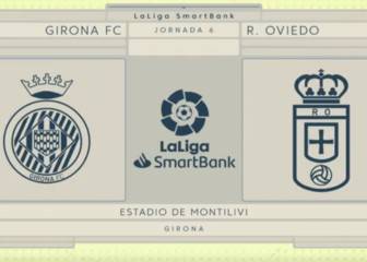 Monchu le da la primera victoria en casa al Girona