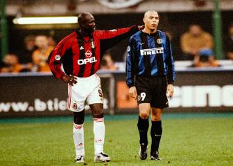 Los 20 mejores delanteros de la historia según France Football