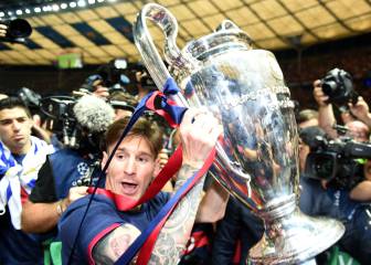 Los 10 mejores extremos derechos de la historia según France Football