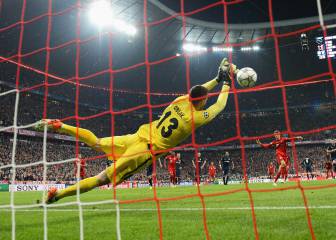 Jan Oblak vuelve a Múnich después de otra semana grande