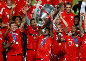 Fase de grupos de la Champions: calendario, horarios, partidos y cuándo empieza