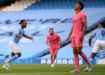 El 'atrapasueños' de Varane