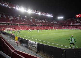 El Gobierno insiste en no abrir el Pizjuán ni La Cartuja