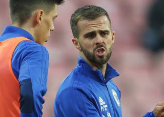 La hora de Pjanic