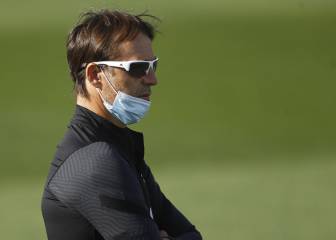 Lopetegui avisa del Chelsea