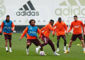 Posible alineación del Real Madrid hoy contra el Shakhtar en Champions