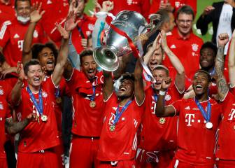 Vuelve la Champions con un enemigo común: el Bayern