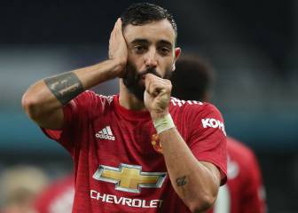 Bruno Fernandes se hace con el brazalete del United