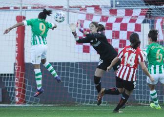 El Athletic suma 11 porteras: Amaia Peña, la última 'leona' de una lista histórica