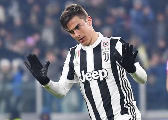 Ultimátum de Dybala