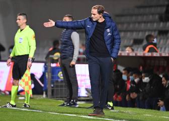 Discrepancias en el PSG