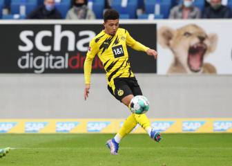 Confusión del United con Sancho