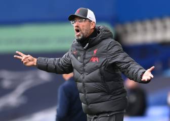Alerta roja para Klopp
