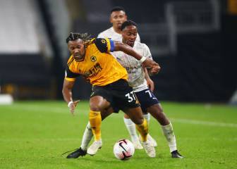 Adama 'pasa' de Liverpool y Barcelona y se prepara para renovar con el Wolves