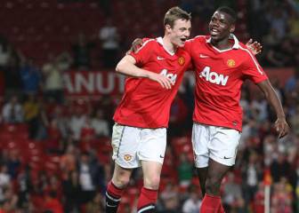 Will Keane, el delantero olvidado del Manchester United