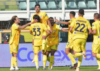 Giovanni Simeone liquida la etiqueta de su apellido