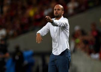 Miguel Ángel Ramírez, cerca de firmar con Palmeiras