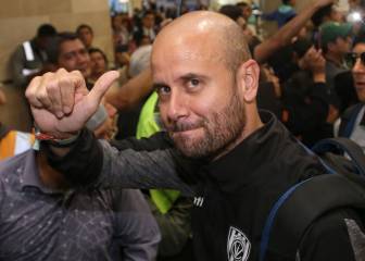 Miguel Ángel Ramírez, a un paso del Palmeiras