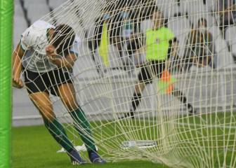 El Racing cayó en la red del Portugalete
