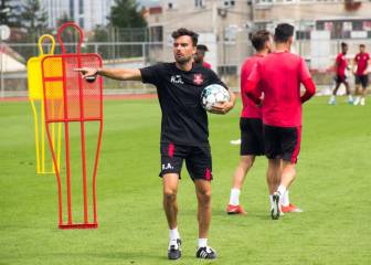 Rubén Albés, el propulsor del Hermannstadt