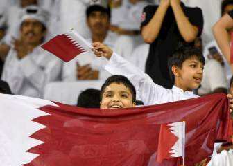 Infantino rules out the idea of Qatar 2022 without fans