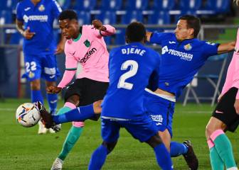 Quién protege a Ansu y Pedri