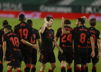 La Real vuelve a ser líder de primera tres años después