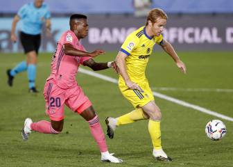 Zidane exige a la plantilla que vuelva la presión adelantada