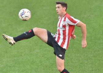 La cantera de Lezama asoma la cabeza al fin con Garitano