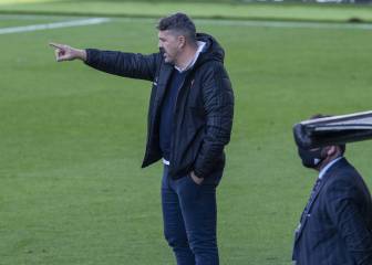 Óscar tampoco mejora a Mohamed