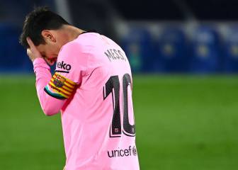 Pánico a las selecciones