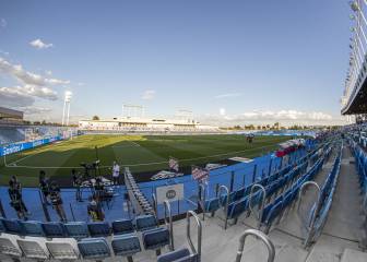 El Madrid monta su burbuja