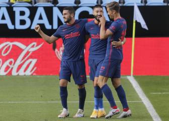 El Atlético puede superar ante el Betis su récord de imbatibilidad