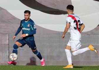 El rápido pero agridulce retorno de Embarba tras la COVID-19