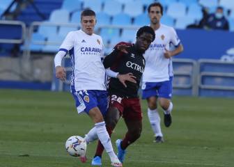Jean Jules y Javi Navarro serán bajas ante el Mallorca