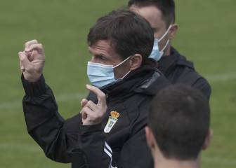 Vuelta a las andadas del Oviedo