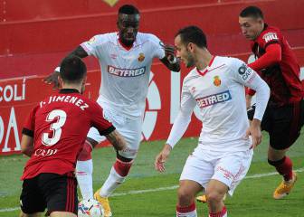 Luis García ya ha utilizado a 27 jugadores en solo 6 jornadas