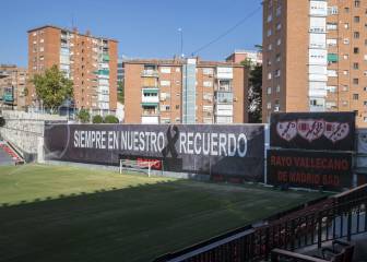Martín Presa pretende ampliar uno de los fondos de Vallecas