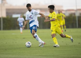 Álex Muñoz y Pomares, lesionados por grabar un vídeo para LaLiga