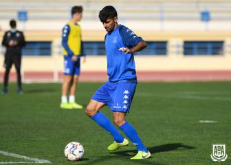 El Alcorcón pendiente de las pruebas PCR