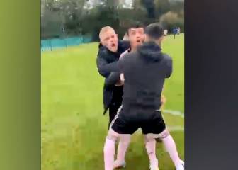 ¿Esto qué es? Hasta Lineker pide el Puskas para este chaval de liga amateur