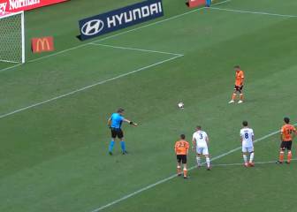 El Panenka más raro visto en muchísimo tiempo: ¿se empezará a poner de moda?