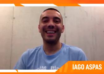 Iago Aspas, sobre Emre Mor: 