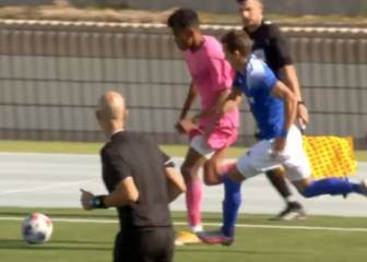 Miren a Marvin en el Castilla y piensen en el Madrid: la comparación no se sostiene