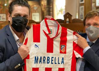 Futre cumplió la promesa que hizo en AS a José Luis Martínez Almeida: así fue el momento