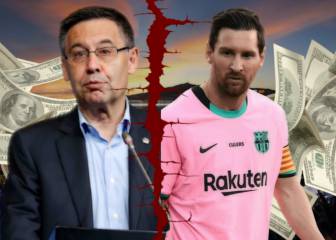 La encrucijada salarial que se vive en el Barcelona
