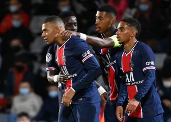 Resumen de la séptima jornada de la Ligue 1