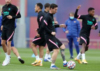 La copa linda y maltratada