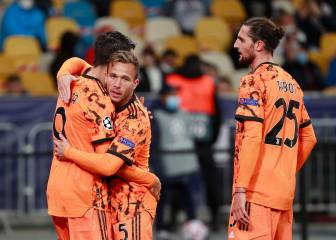 Morata está crecido