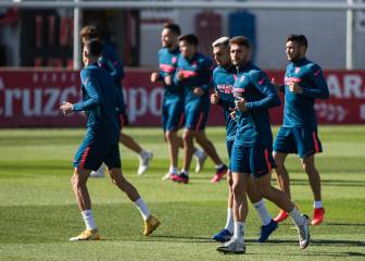 Posible alineación del Sevilla hoy contra el Chelsea en la Champions League